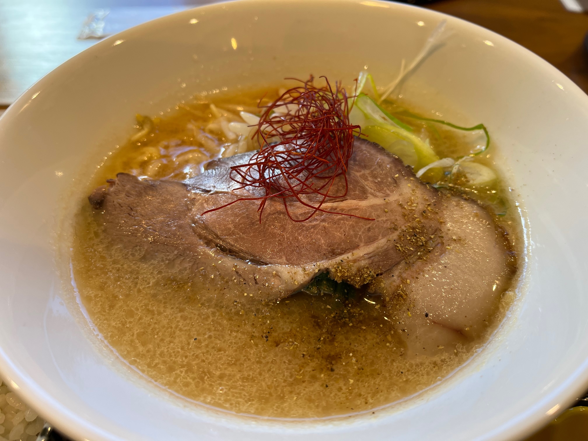 またたび山クジララーメン